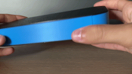 Puzzle pencil case