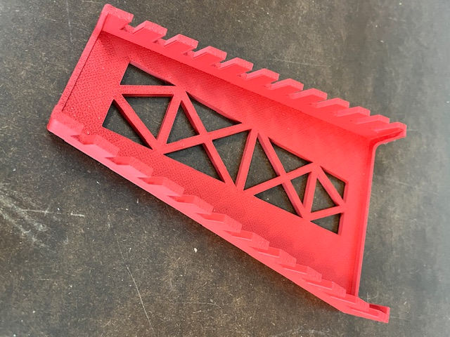 Craftsman Wrench Organizer