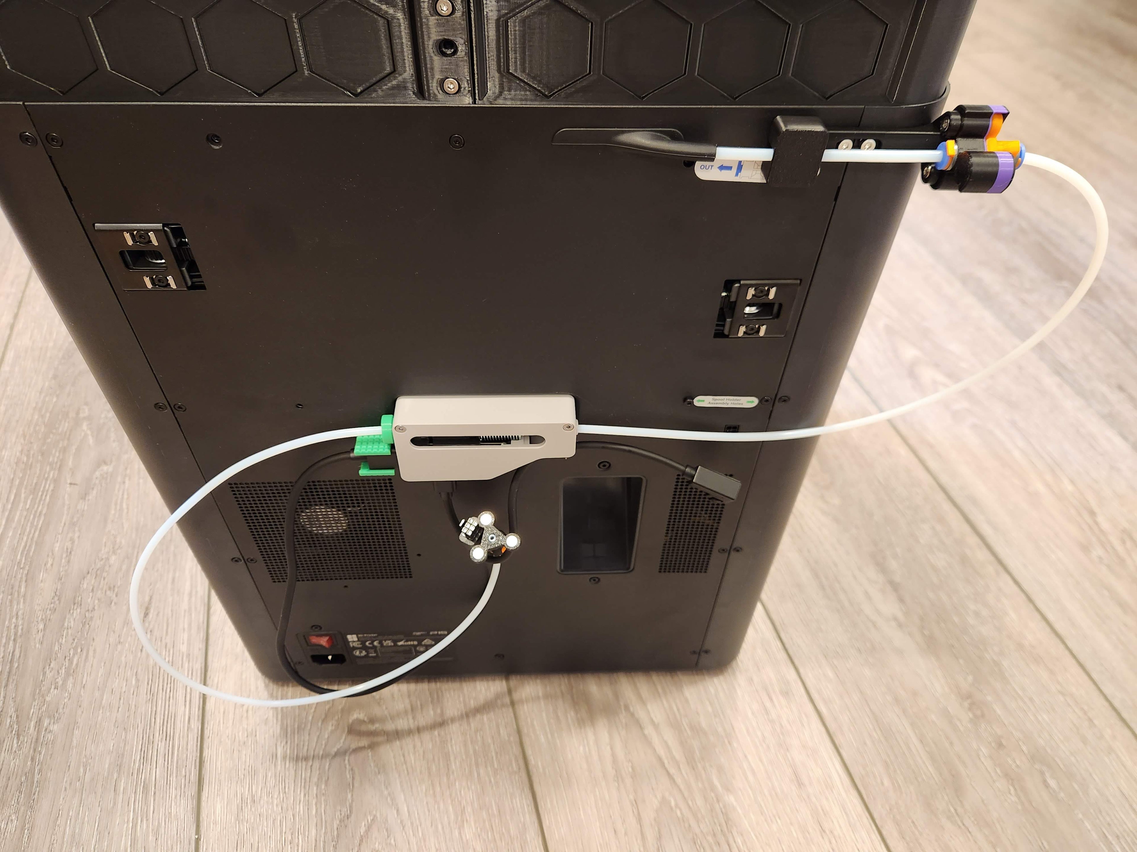 Magnetic PTFE Connectors (Y-Splitter Alternative)