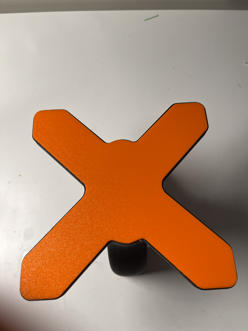 Ams lite vertical stand tpu mat