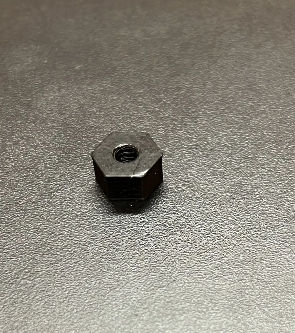 M6 Nut and Bolt