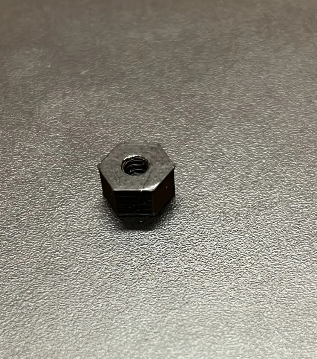 M6 Nut and Bolt