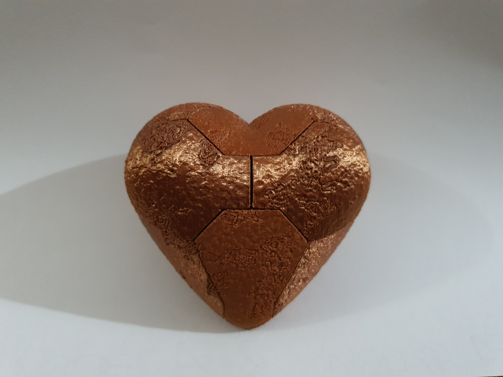 Valentine’s Heart Puzzle