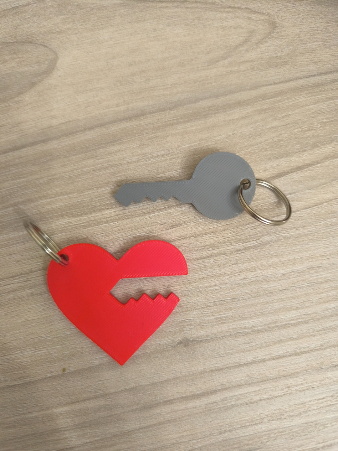 Key_Heart_Keychain