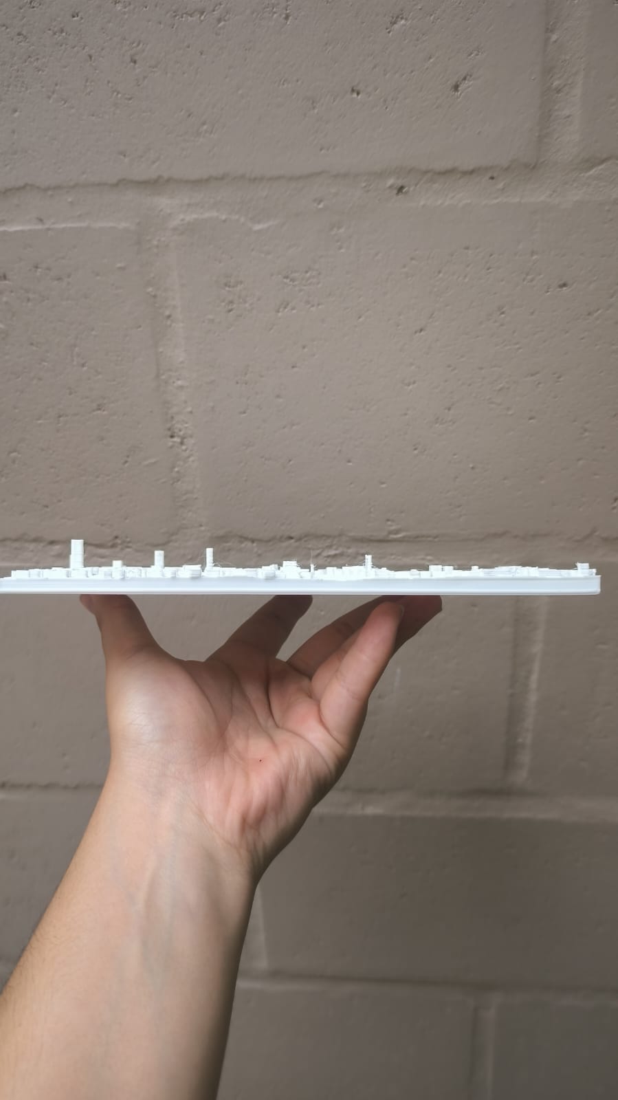 Buenos Aires Cityscape - Microcentro Obelisco Map