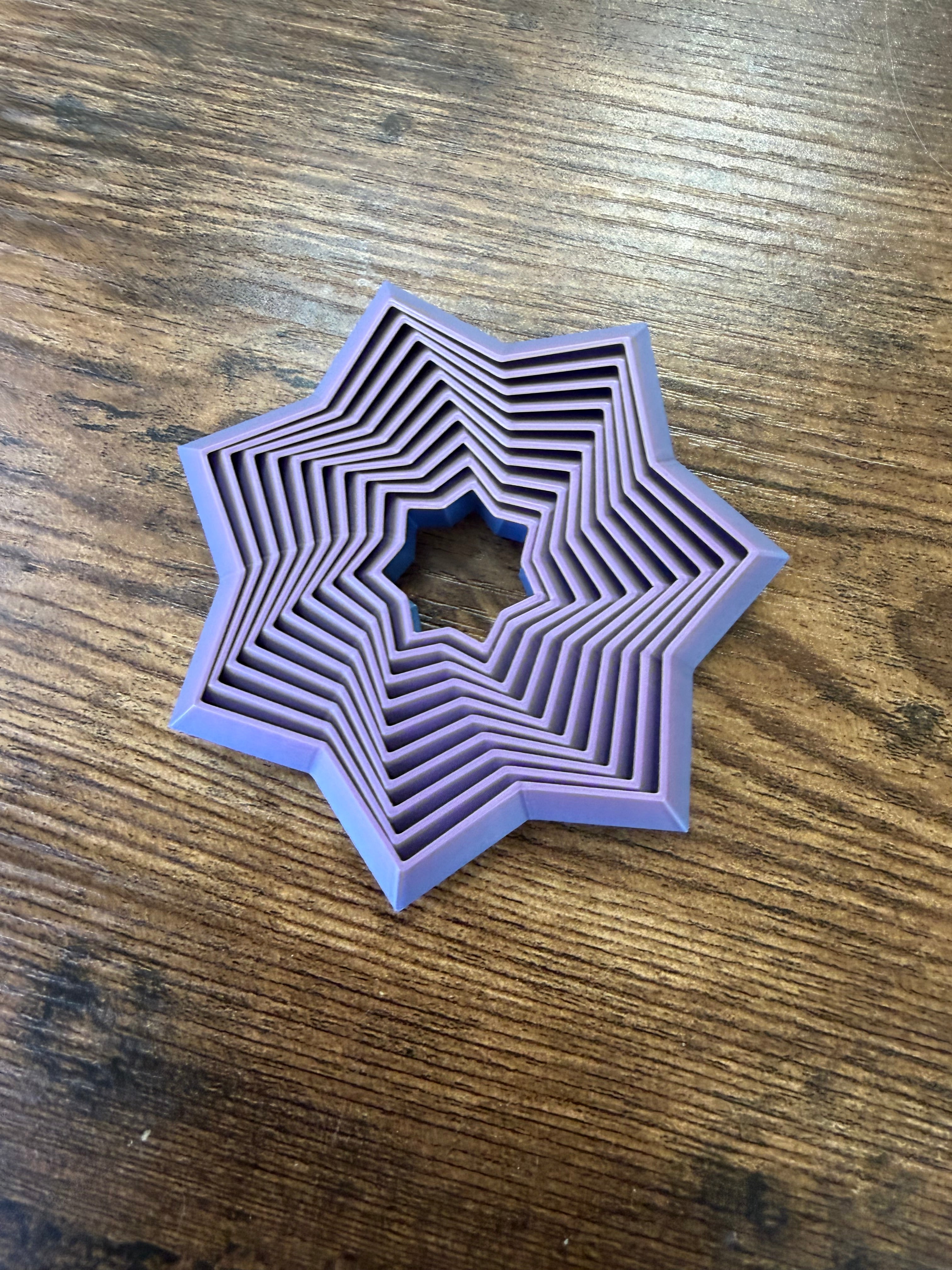 Free To Sell Star Fidget 7 Point