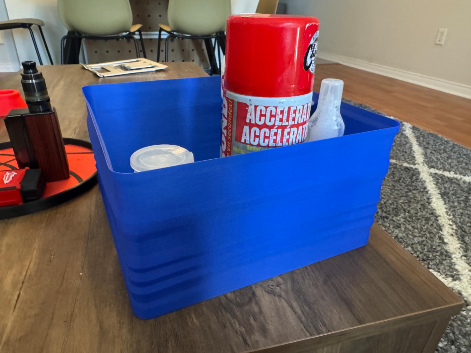 storage bin