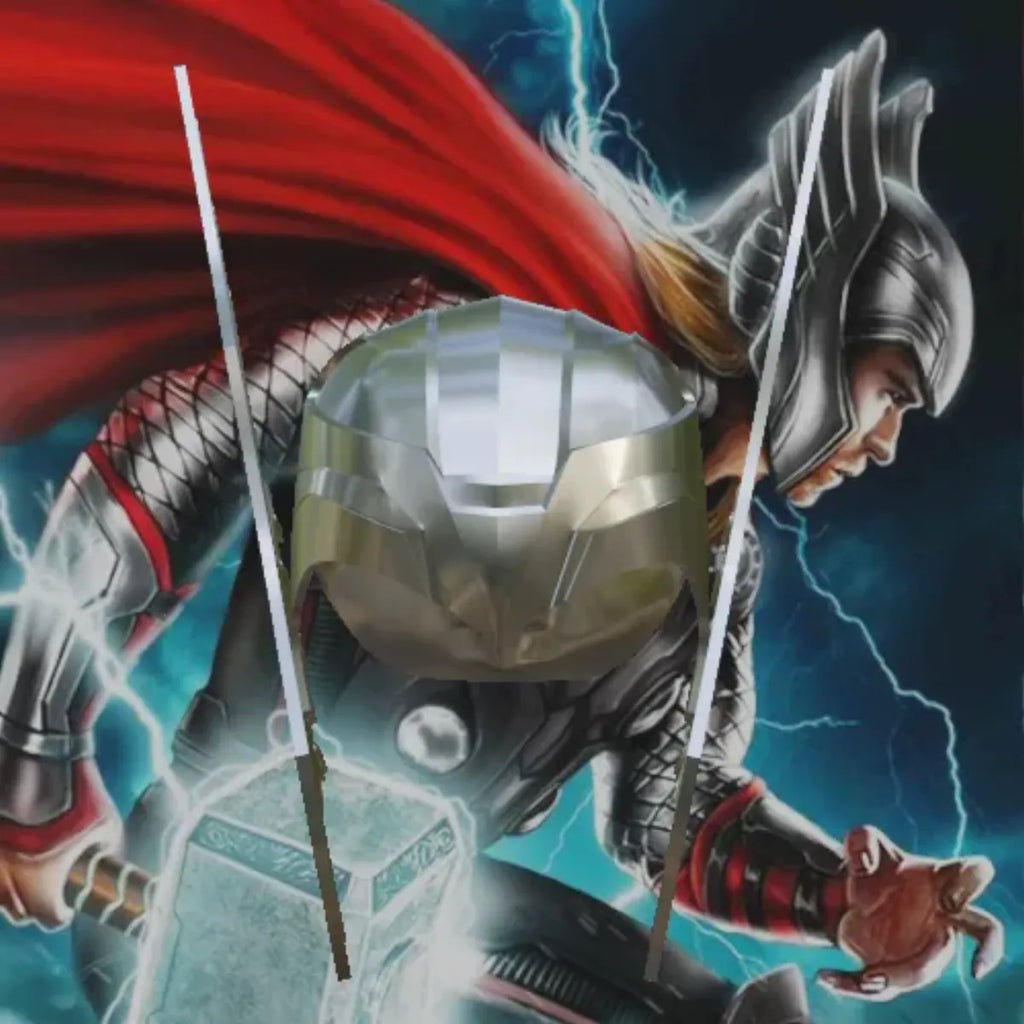 Thor Helmet