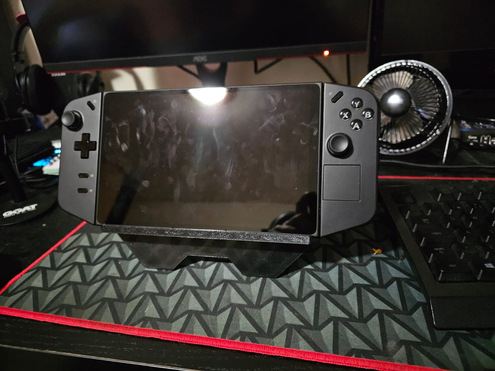 Lenovo Legion Go support