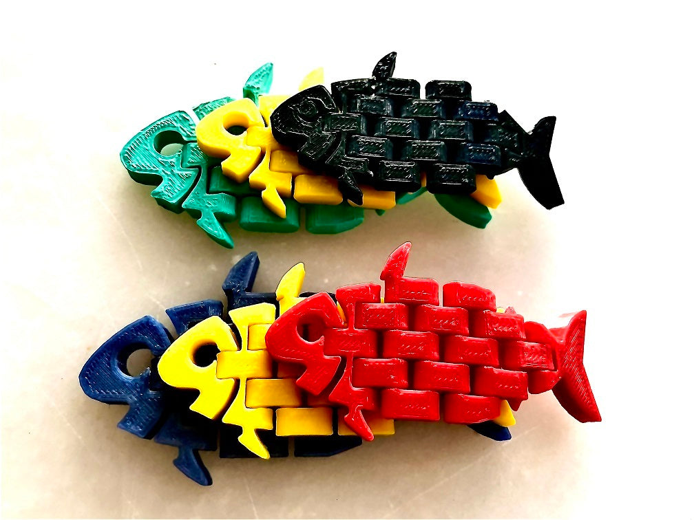 My Articulated Fish