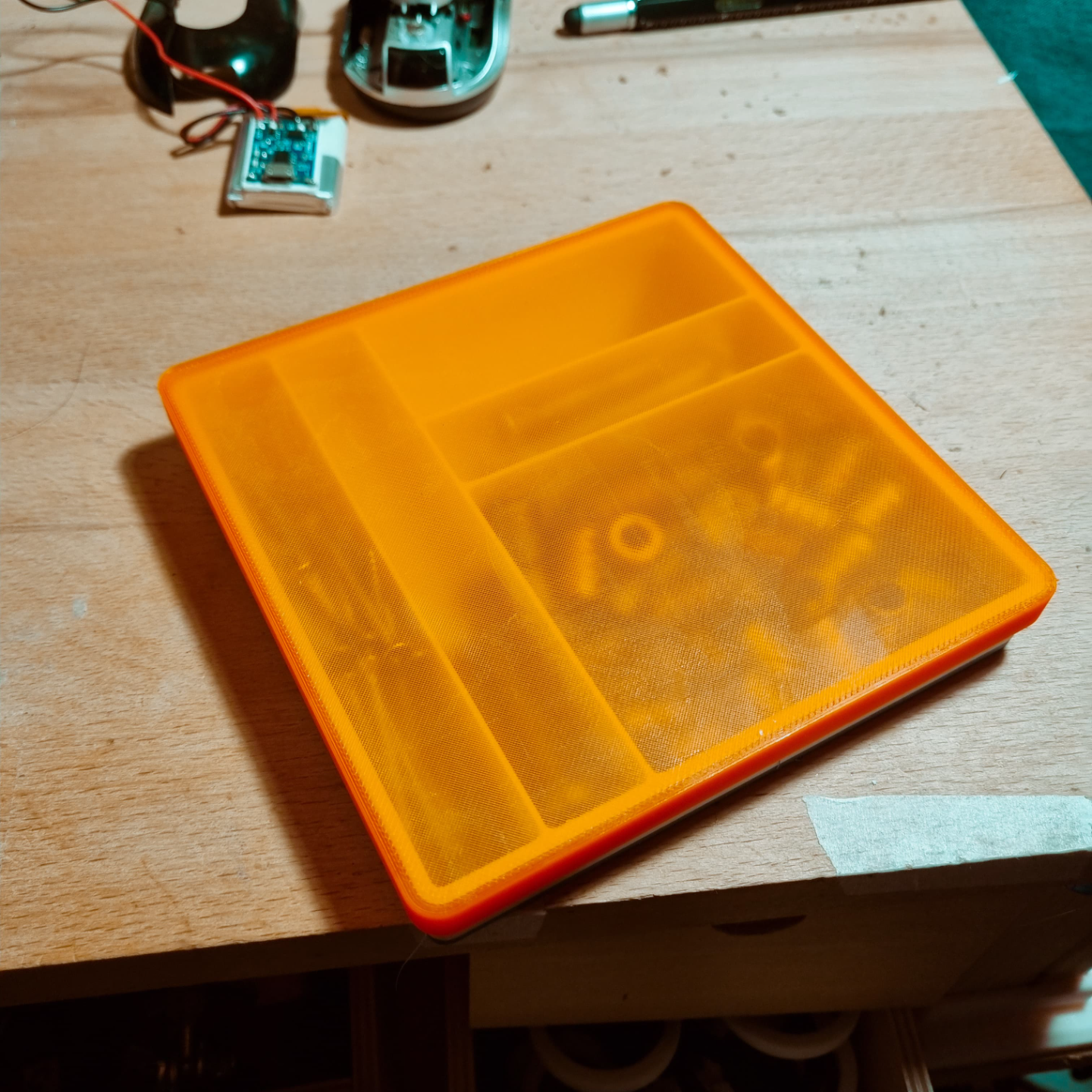 Big Screw Box