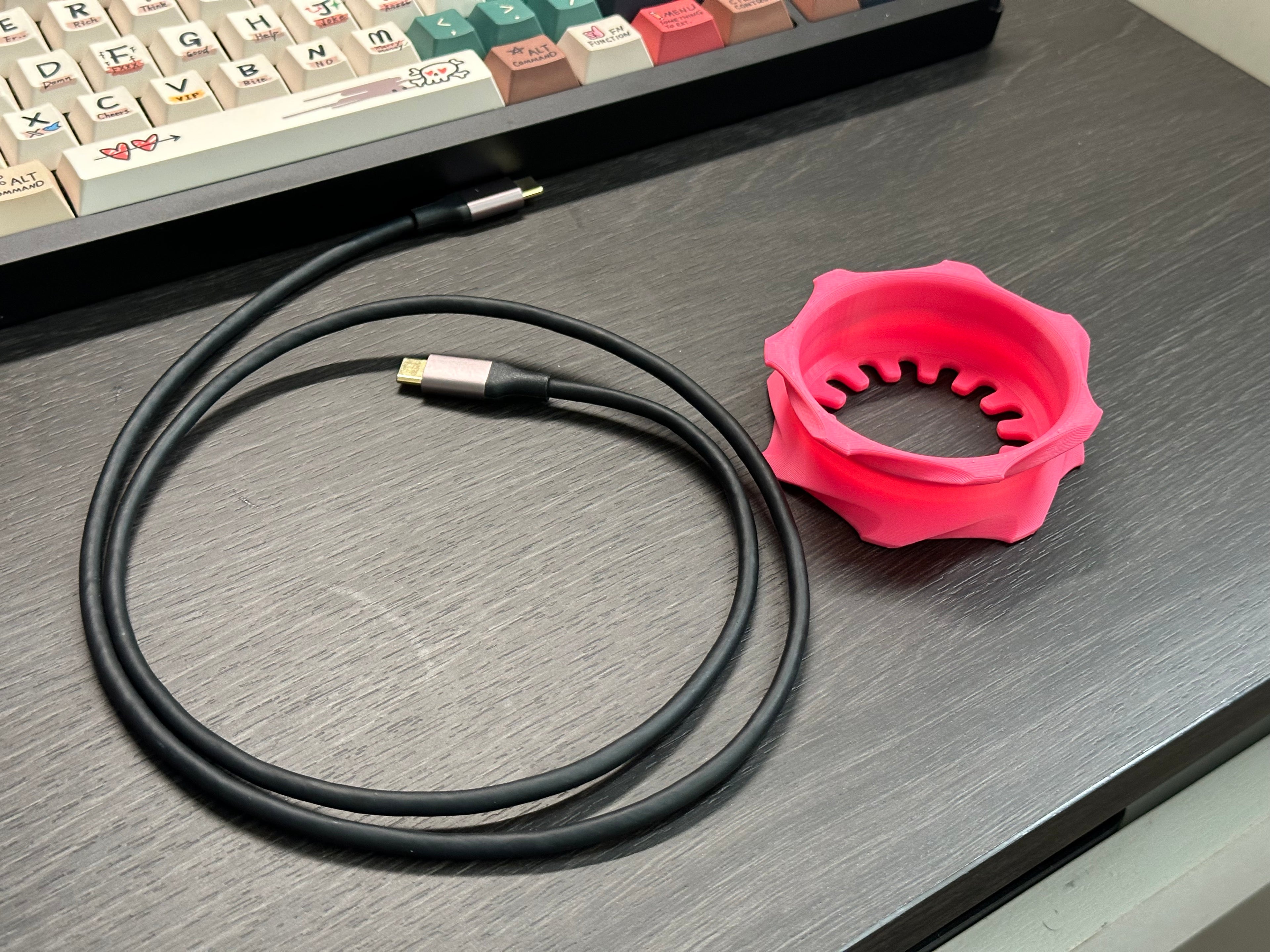 Cable Organizer - Cable Management