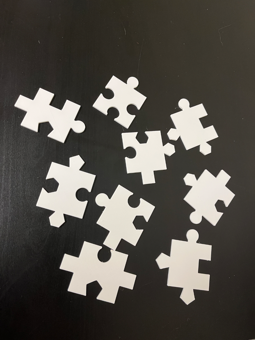 World's Hardest 9-piece Puzzle