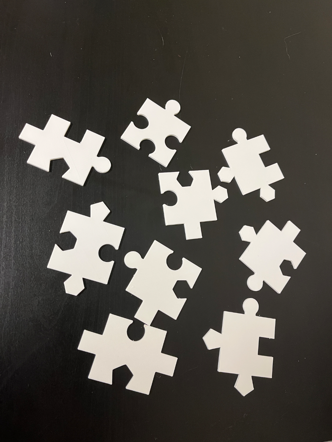World's Hardest 9-piece Puzzle