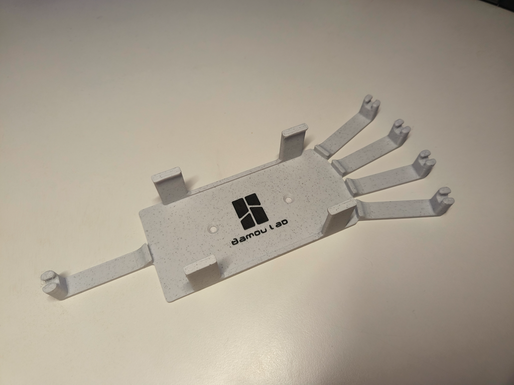 AMS Hub Cover with PTFE Tube Guide