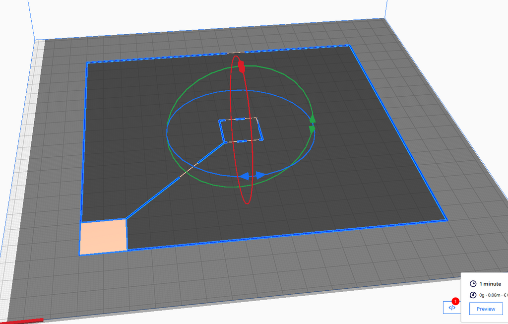 Perfect 1st layers Improved! Calibration prints to expand the original 3x3 bed squares