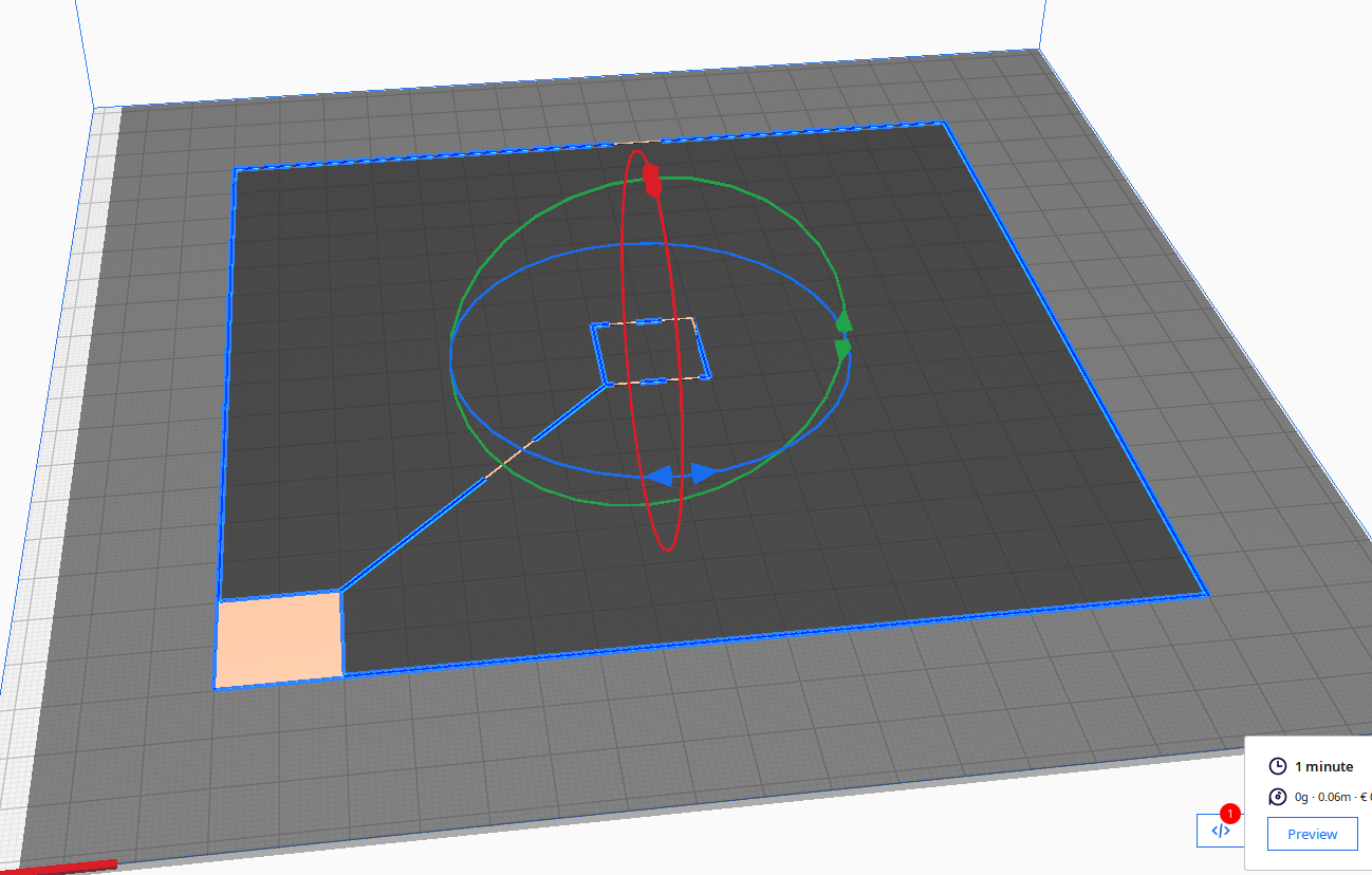 Perfect 1st layers Improved! Calibration prints to expand the original 3x3 bed squares