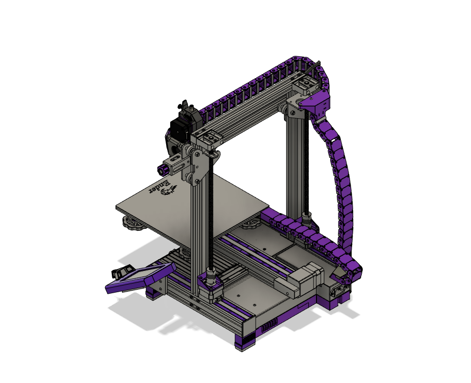 Ender 3, PRO, V2 mods (P.2)