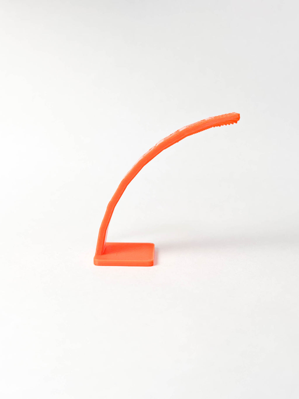 Simple Overhang Test