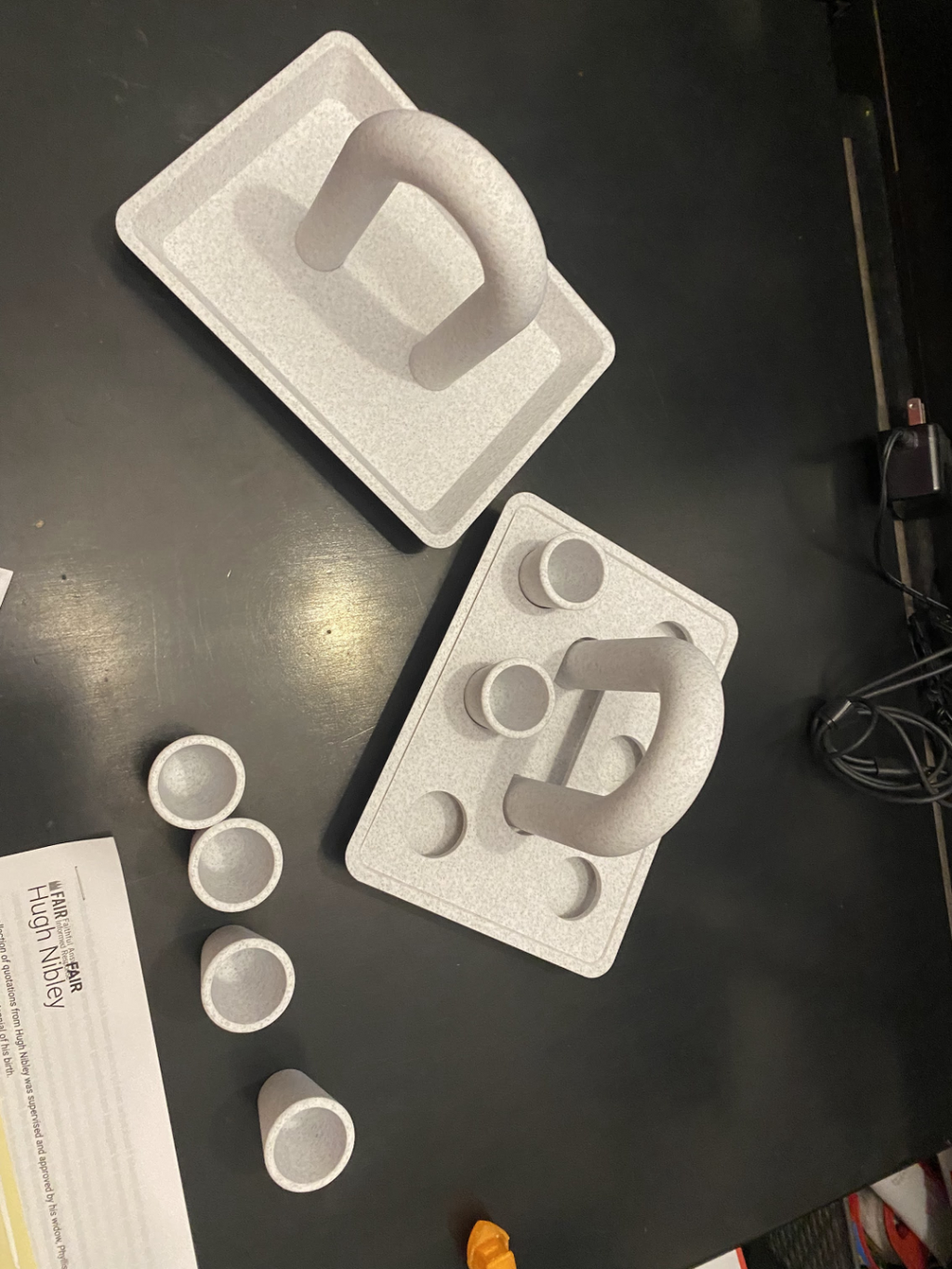 Home Sacrament Trays