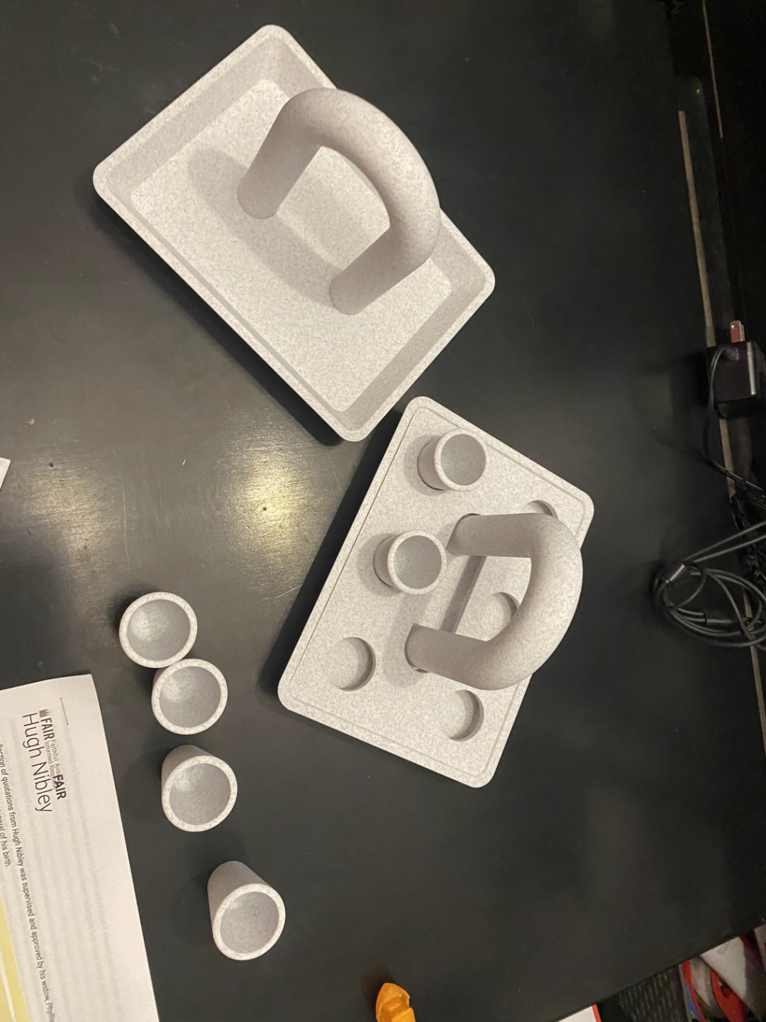 Home Sacrament Trays