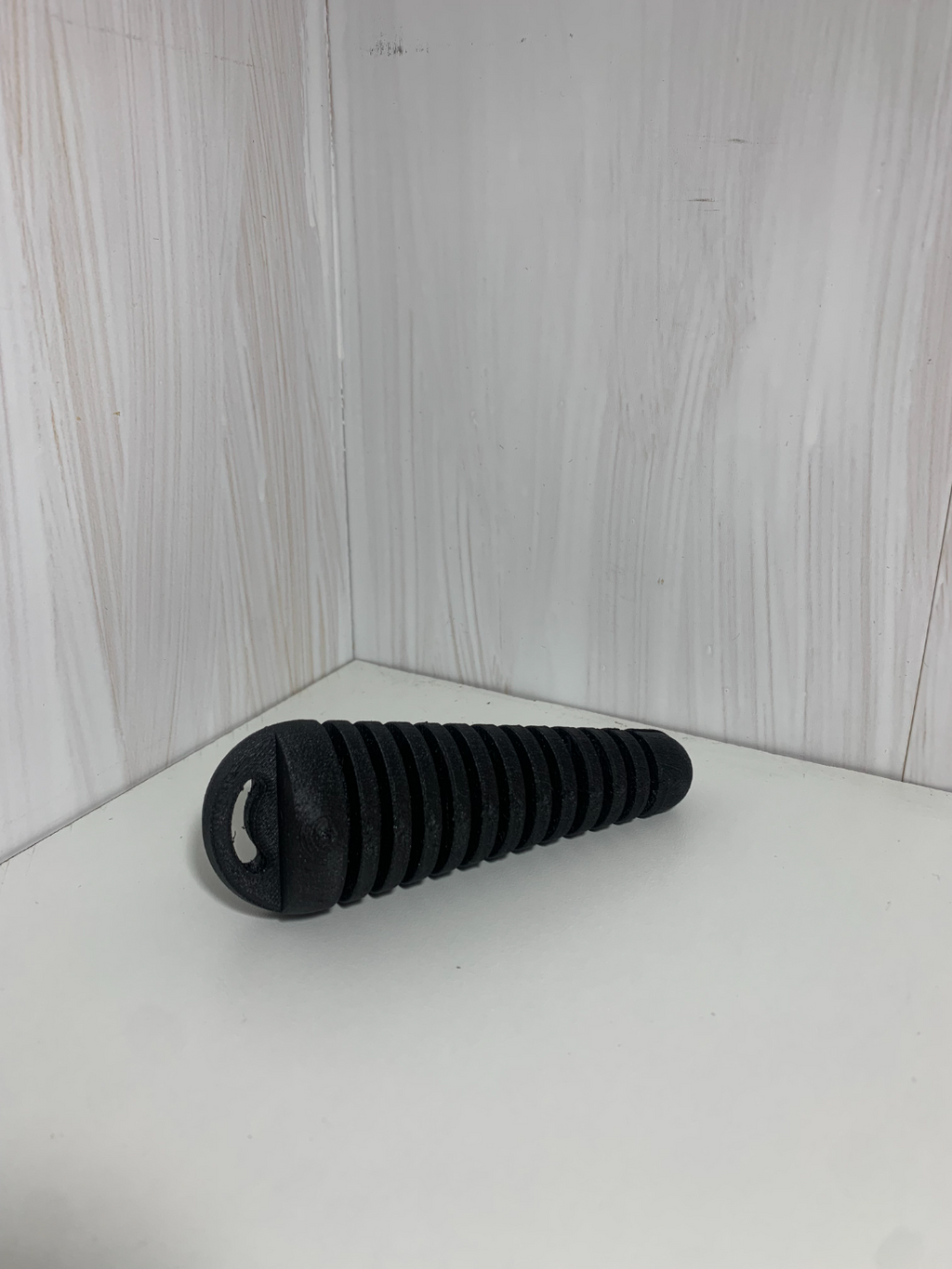 exhaust plug for motorbike