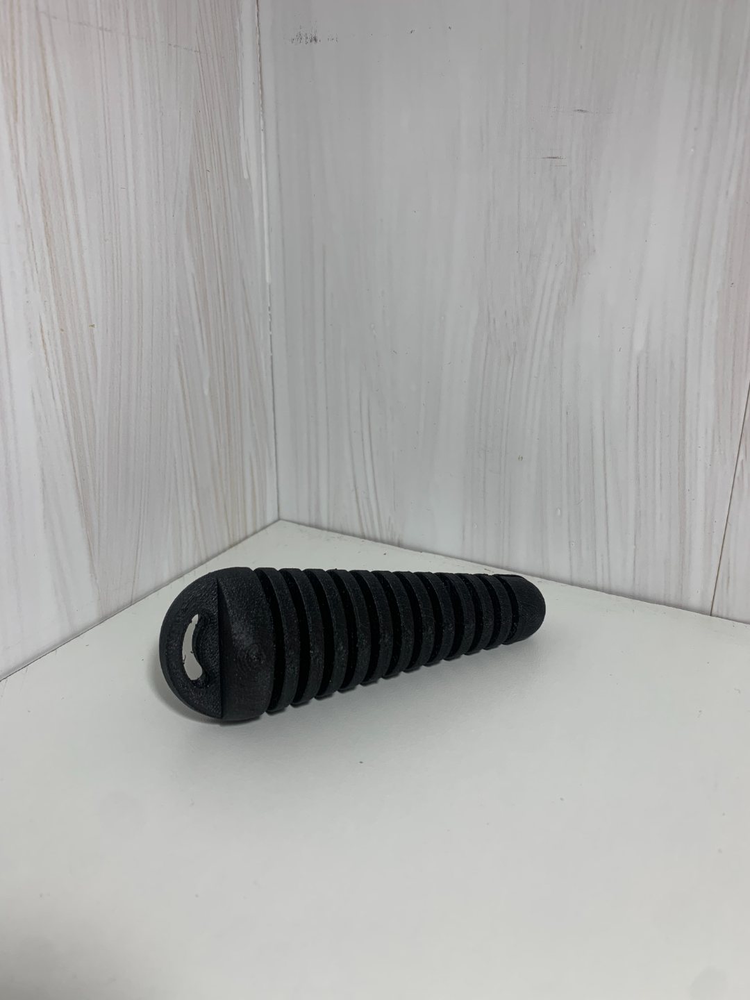 exhaust plug for motorbike