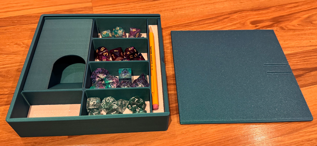 Battle Marmot's Dice Box V2