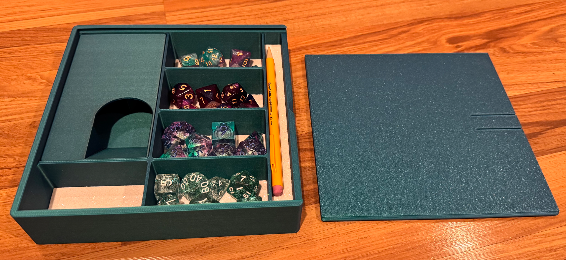 Battle Marmot's Dice Box V2