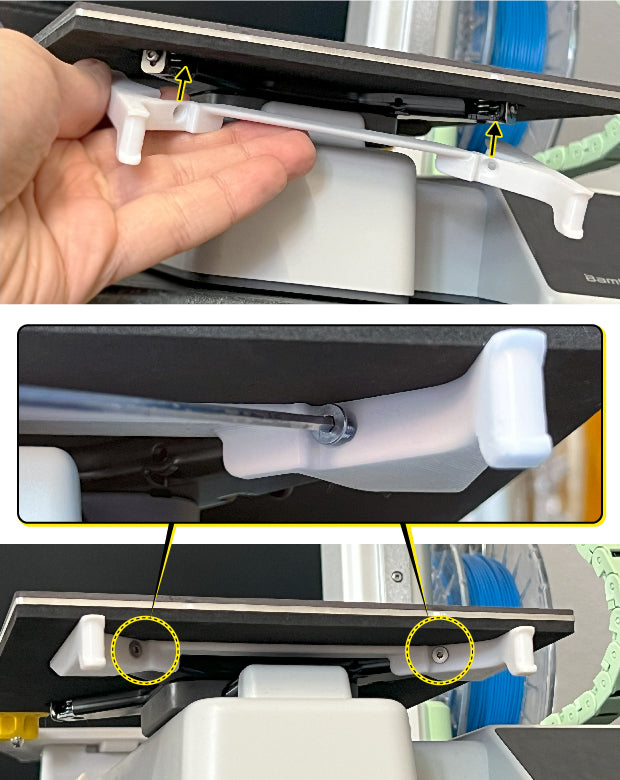 Swapmod - plate pusher (prevents jam safely)
