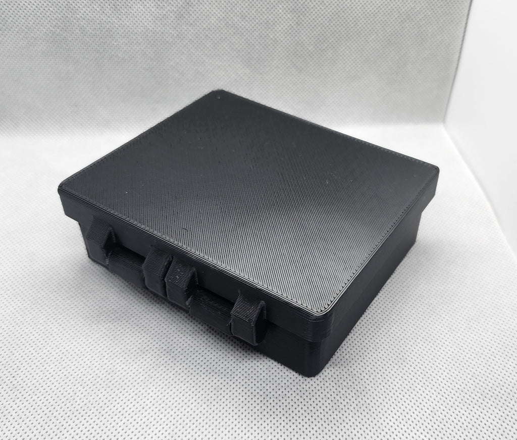 ◈ Print-in-place Deck Boxes ◈ 4 Styles