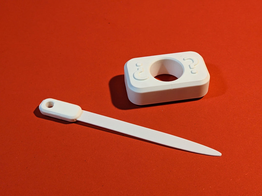 Magic Blade Ring / Box