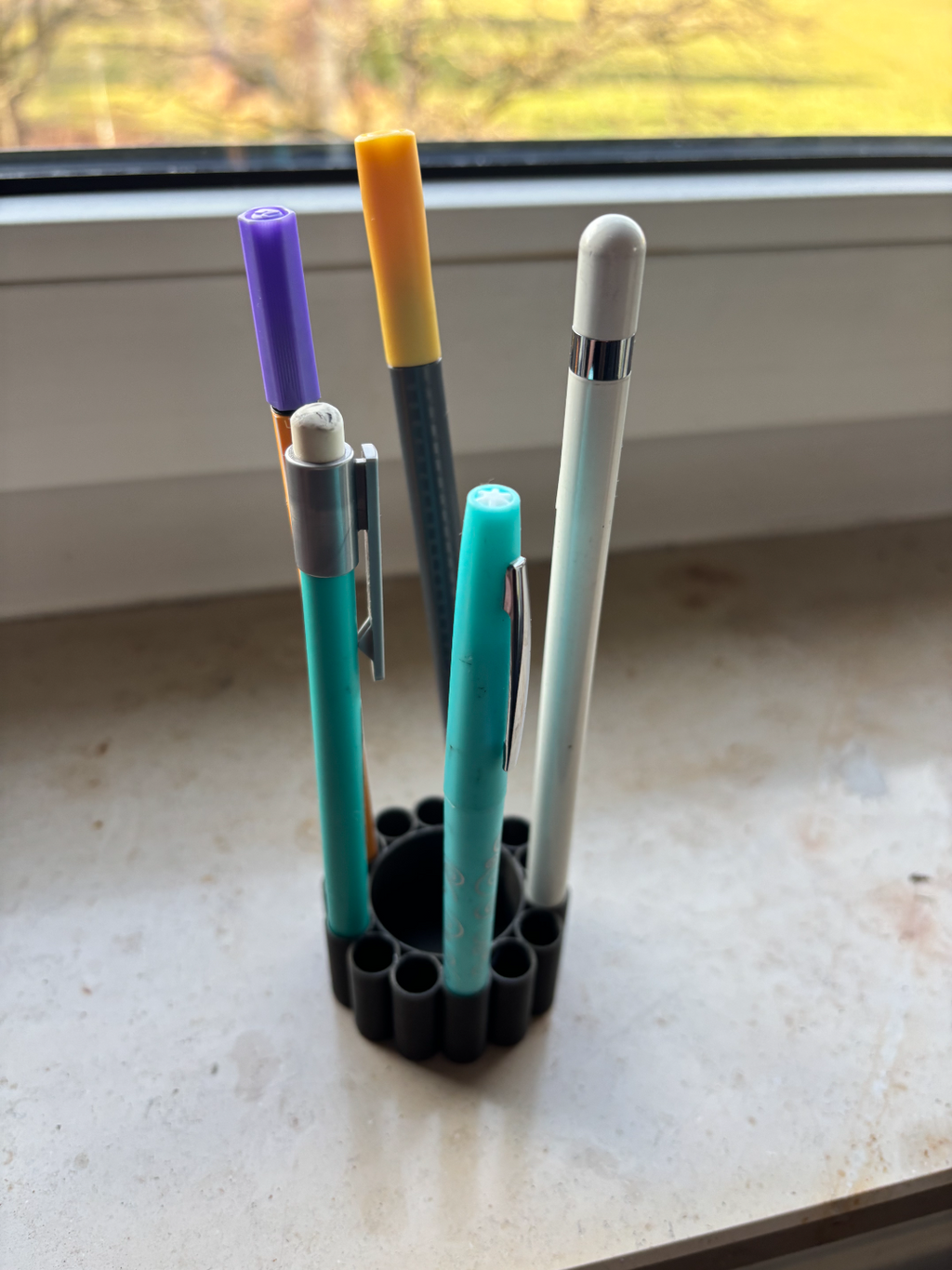 Schreibtisch-Organizer / Stifthalter