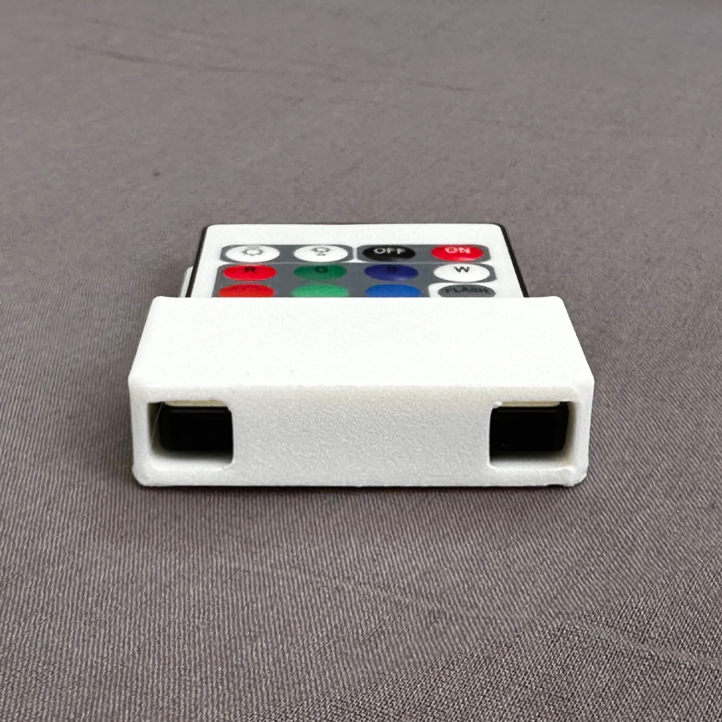 Simple RGB LED Light Strip Remote Holster/Holder