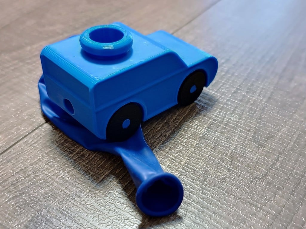Balloon car (SUV)