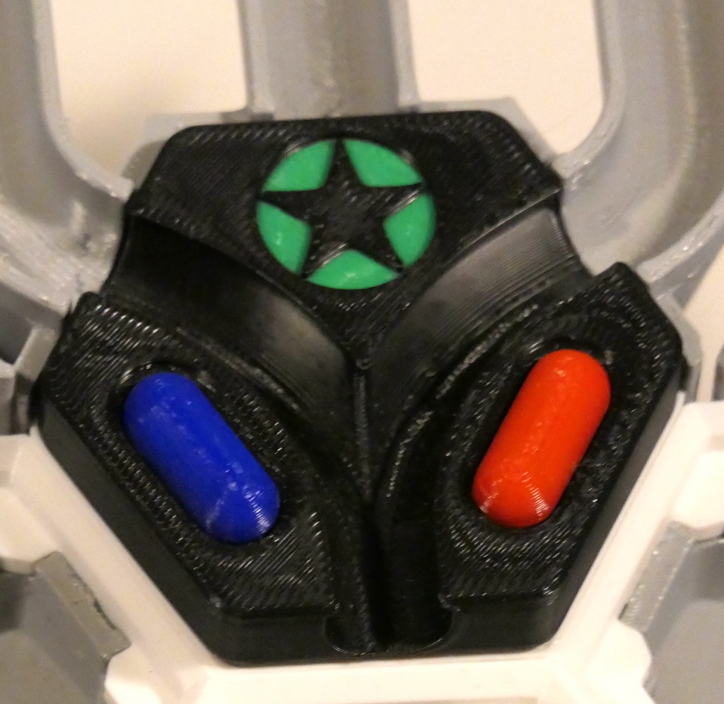 Hextraction Tiles Set I - Abuse of power