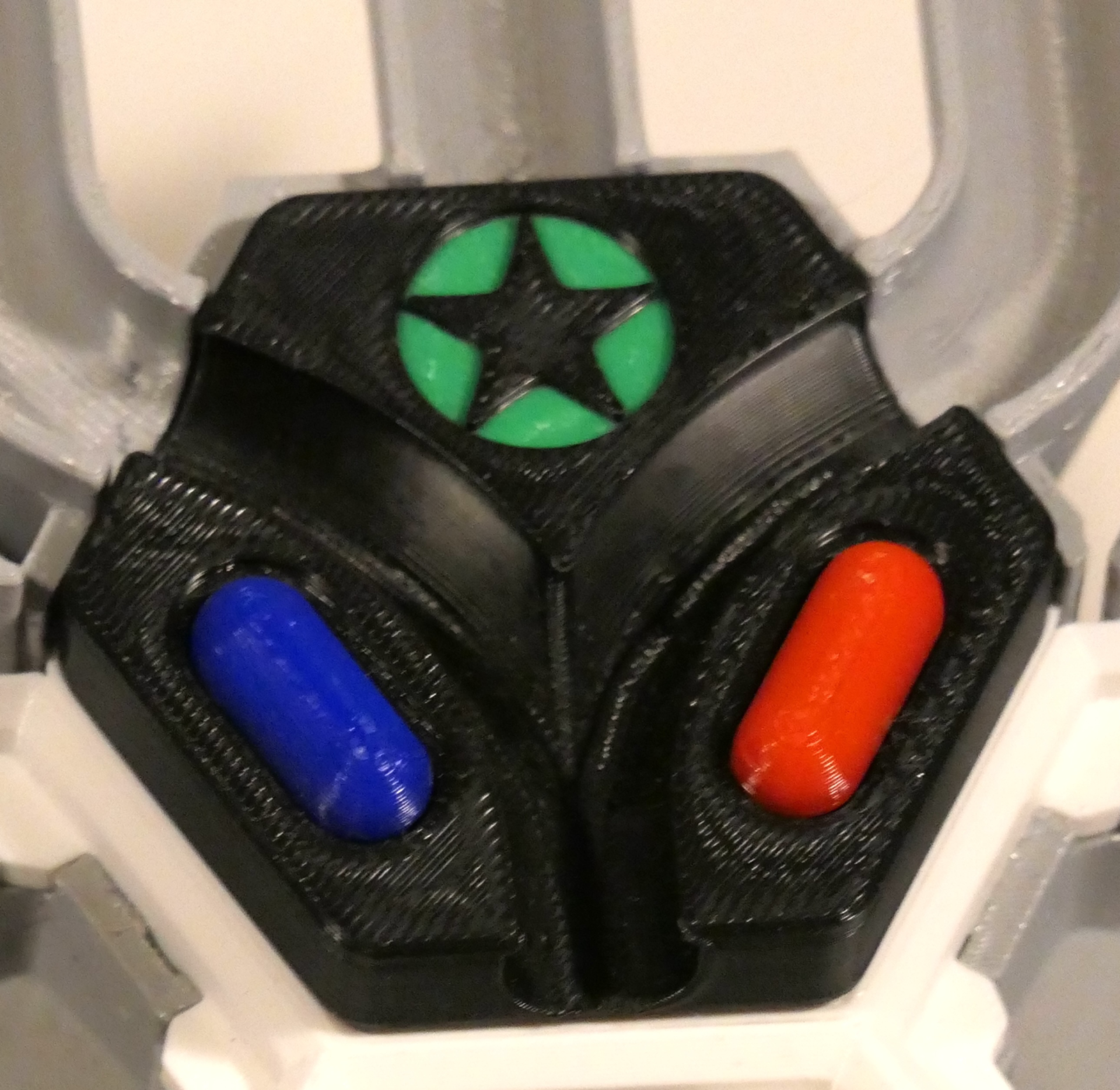 Hextraction Tiles Set I - Abuse of power