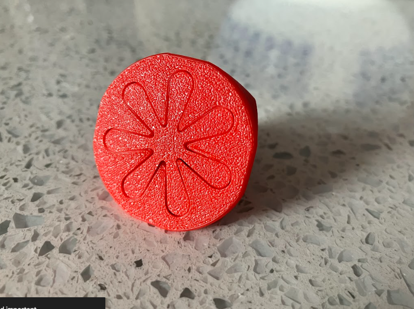 40mm pyramid impossible pass-through