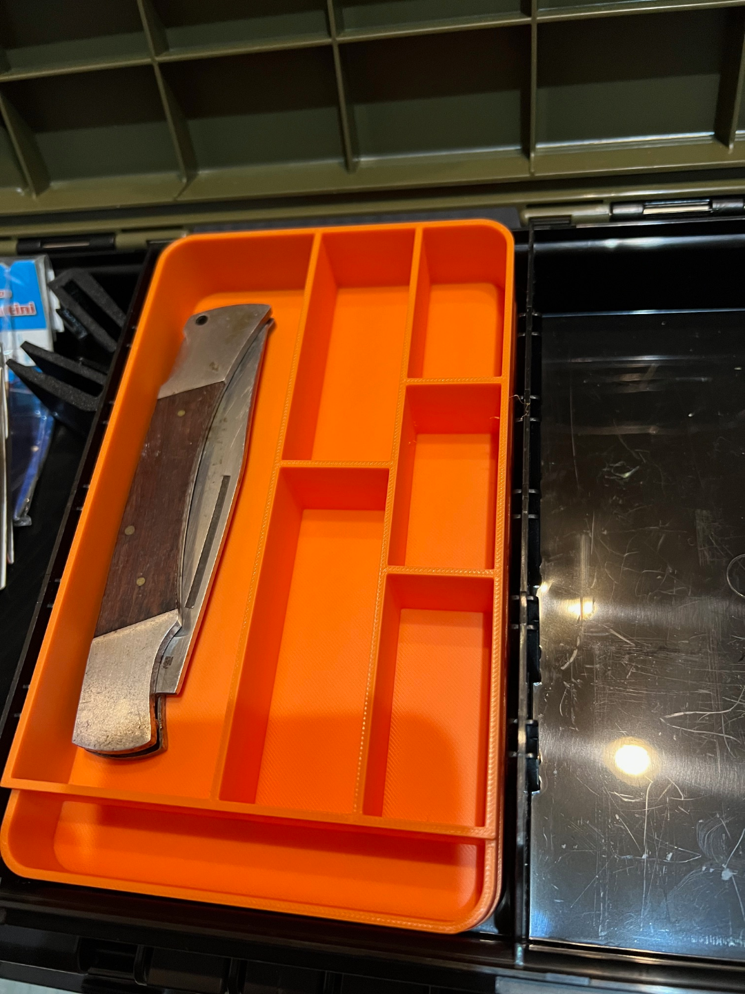 Meiho 7070 Ablagefächer