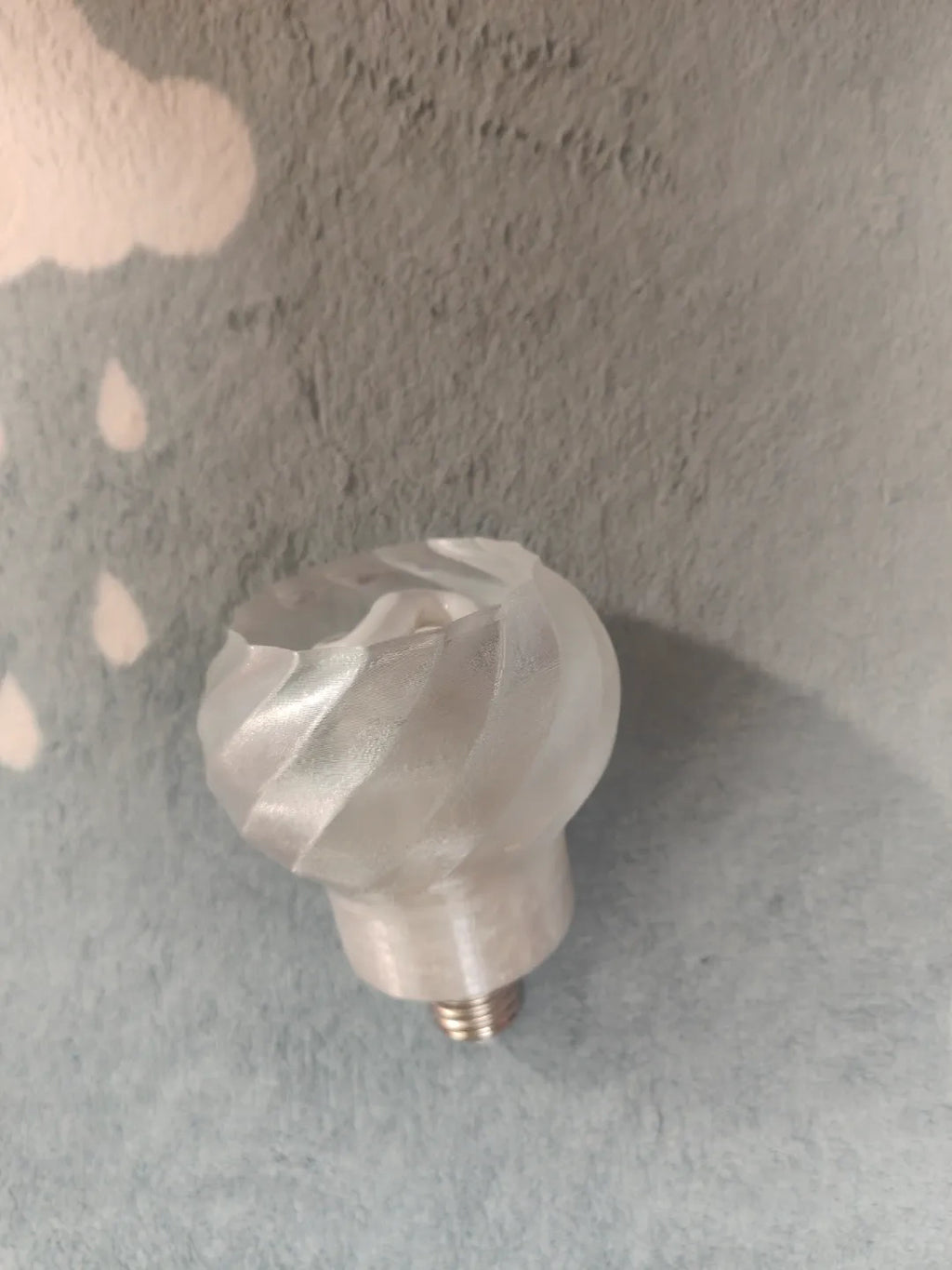 全螺旋 13w E27 12cm*4cm 节能灯灯罩