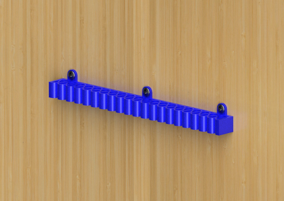 USB cable organizer