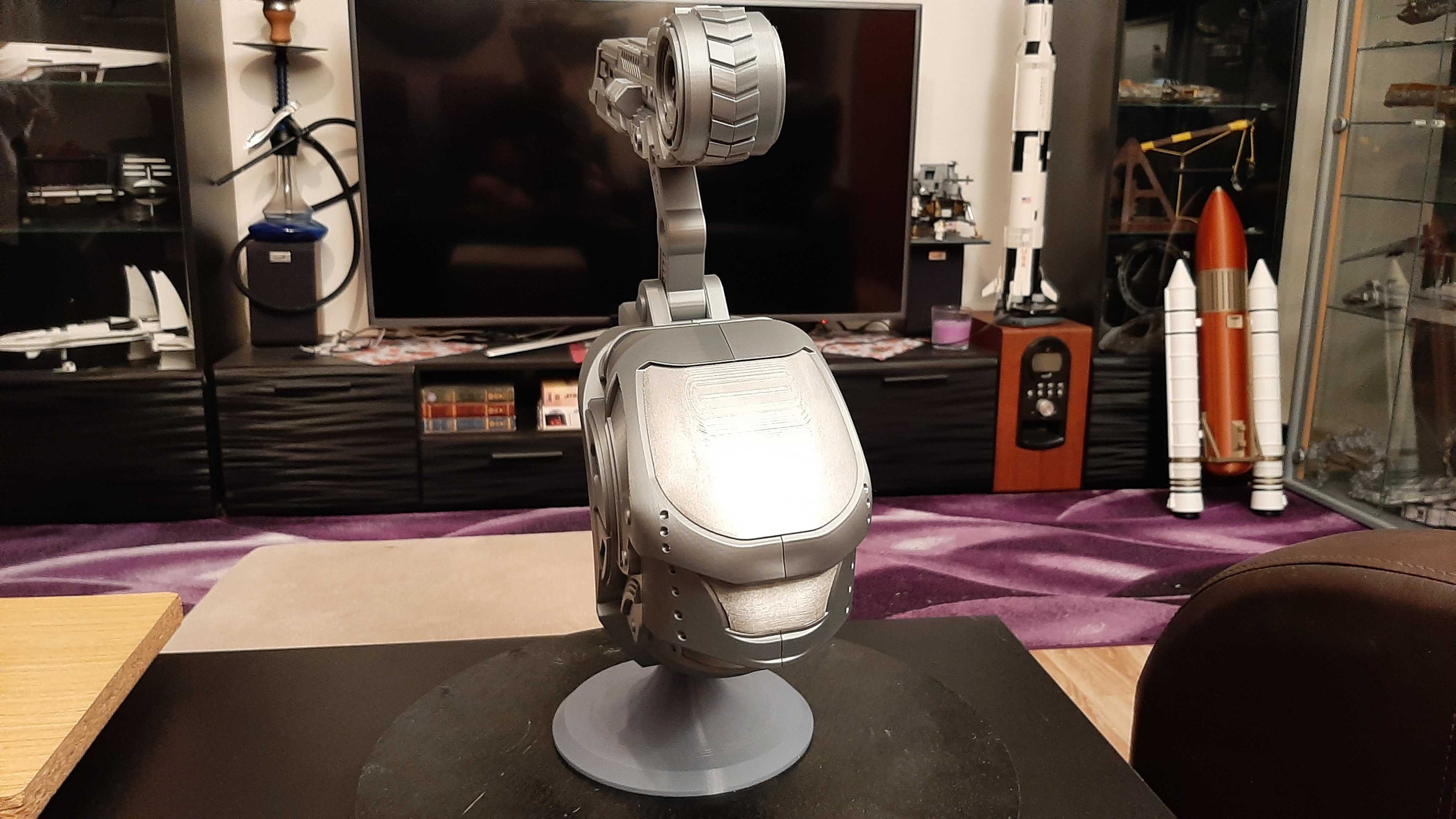 Predator Shoulder Cannon Backpack