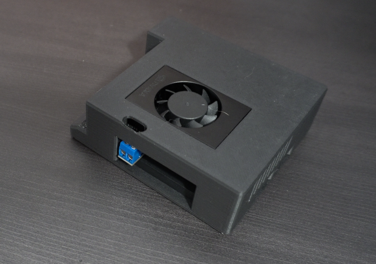 NVIDIA Jetson Orin Nano Developer's Kit Case