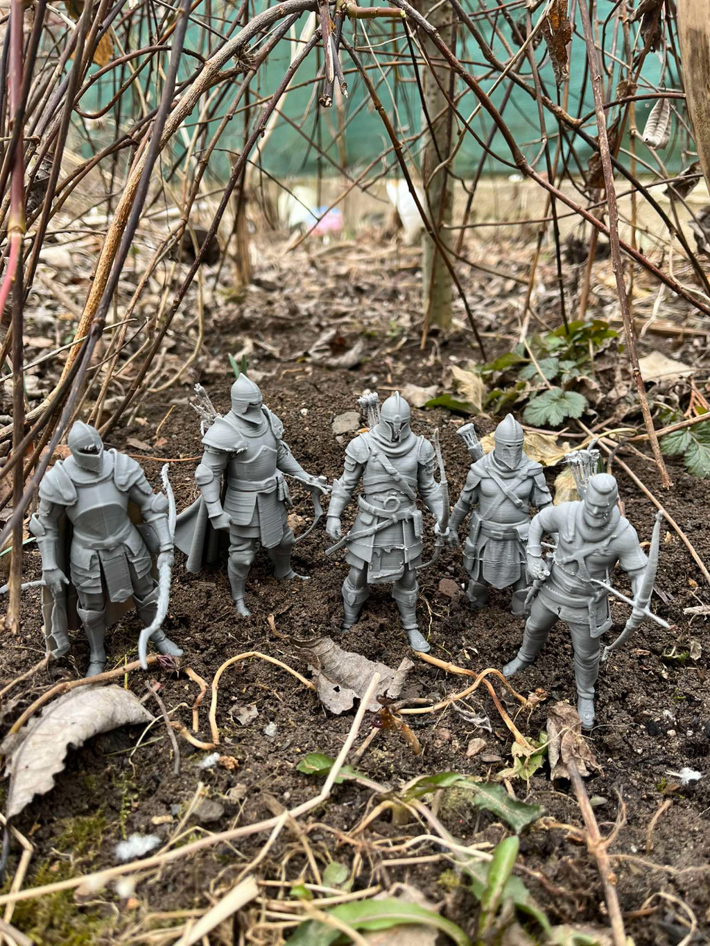 Historical Archers, Kingdom Come
