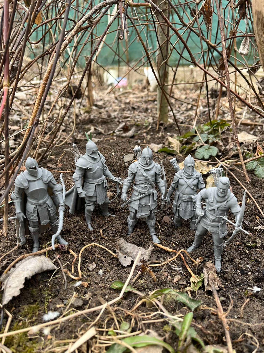 Historical Archers, Kingdom Come
