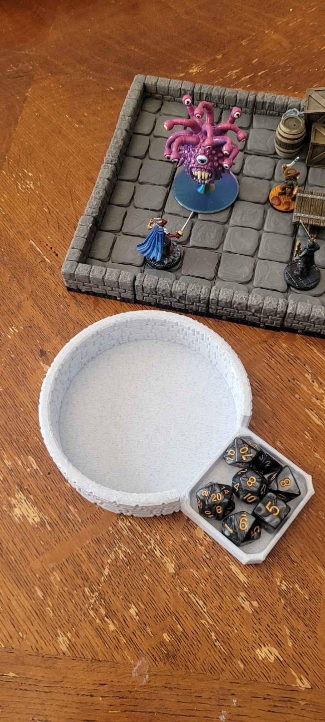 Dice Tray