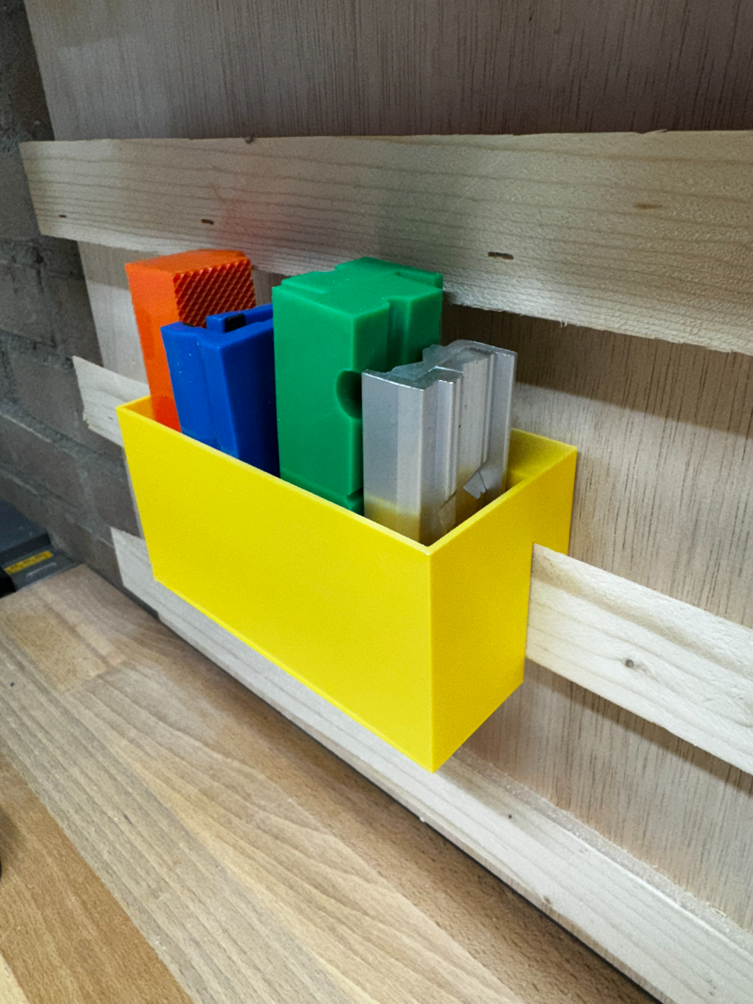 customizable French Cleat Box