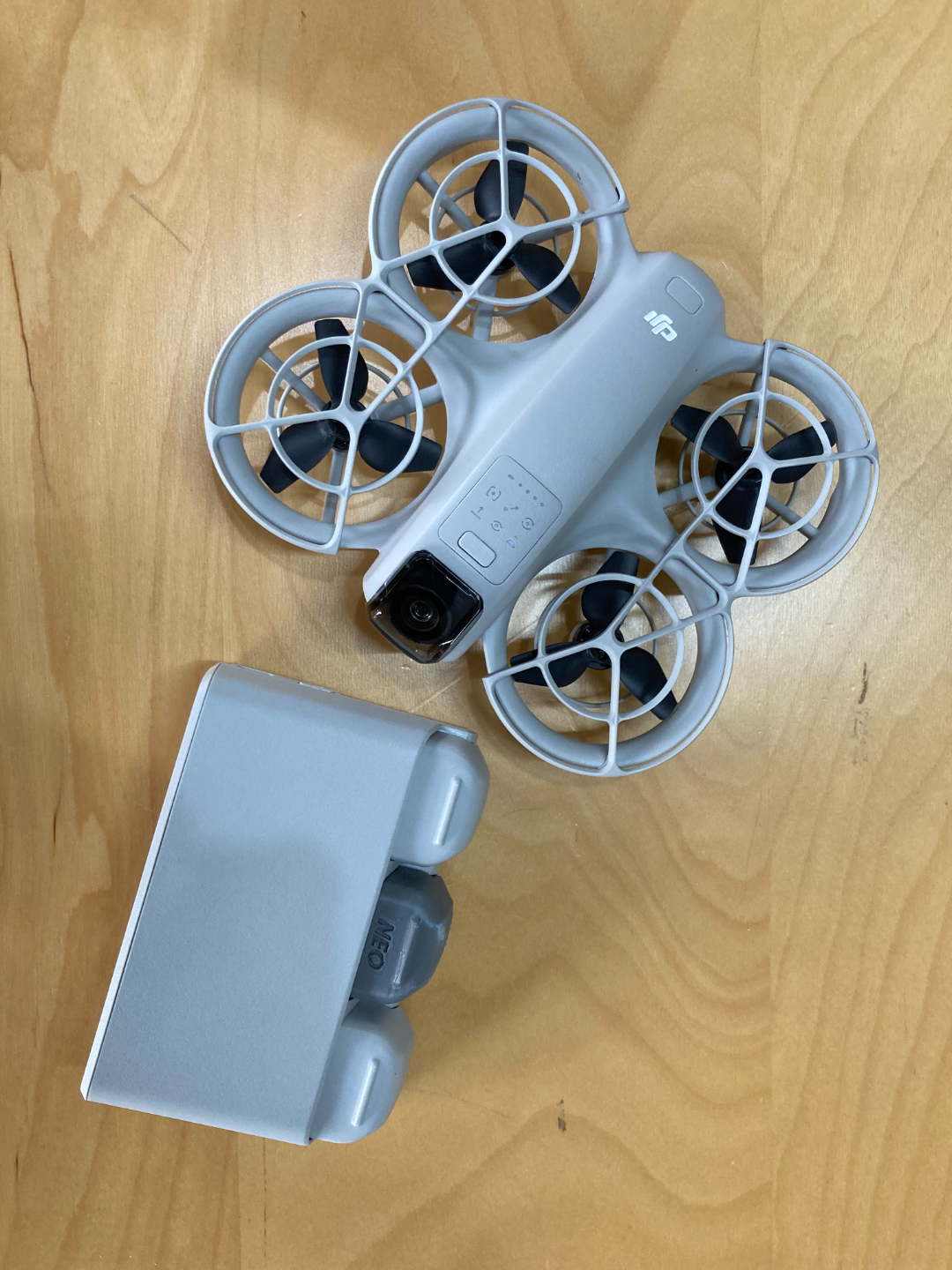 Battery Case Kit for DJI NEO 收線電池保護殼