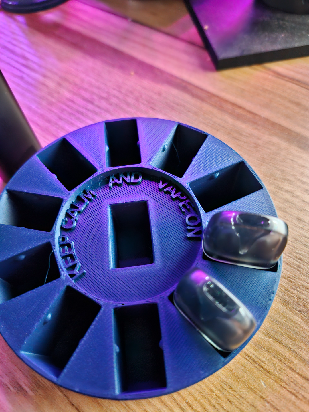 Caliburn G3 Stand + Coils