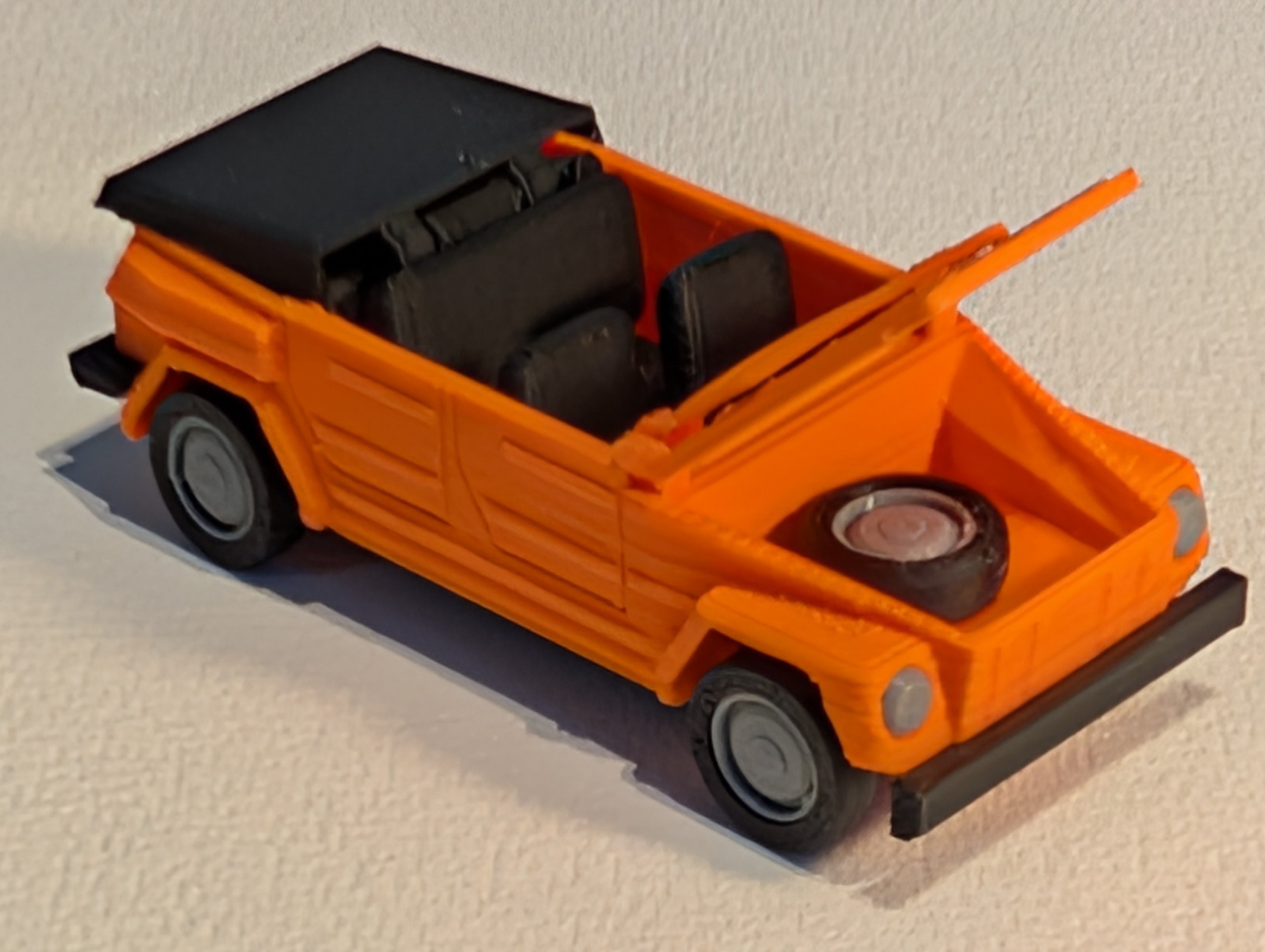 Volkswagen Thing Kitcard